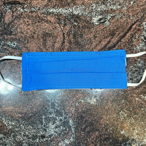 Handmade reusable face mask- adult size - Picture 3 of 3